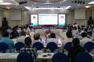Thận trọng xây dựng Trung tâm Điện lực Long An
