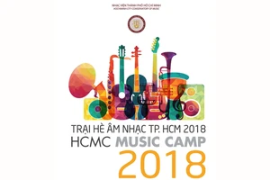 Trại hè âm nhạc TPHCM 2018