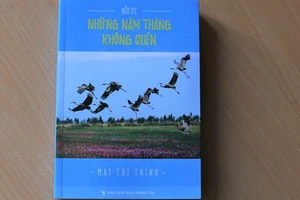 Ra mắt hồi ức "Những năm tháng không quên"