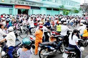 TPHCM phát động tháng an toàn đến trường