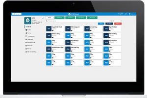 Hệ thống quản lý chung cư CyHome là 1 trong 3 start-up Việt được chọn đi Singapore
