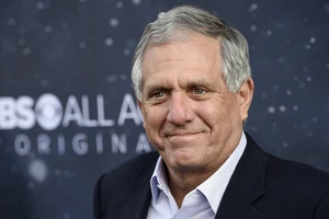 Ông Leslie Moonves, Chủ tịch và cũng là Tổng giám đốc điều hành của CBS Corporation, sẽ phải từ chức sau cáo buộc tấn công và quấy rối tình dục. Ảnh: AP