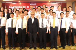 Vedan Việt Nam tích cực thực hiện đào tạo nội bộ doanh nghiệp