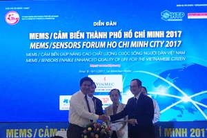 Công nghệ MEMS gắn chặt với sự phát triển của TPHCM