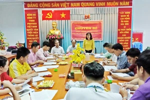 Nhìn thẳng thực trạng công nhân, sinh viên ngại vào Đảng- Bài 2: Nhận diện những trở ngại