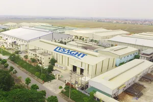 BlueScope Lysaght đẩy mạnh kinh doanh tại thị trường phía Bắc