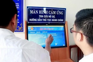 Tăng cường giải pháp công nghệ trong điều hành, quản lý