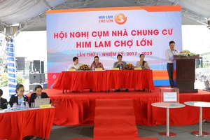 Những điều cần lưu ý khi bầu ban quản trị nhà chung cư