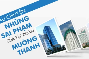 Câu chuyện những sai phạm của tập đoàn Mường Thanh