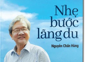 Tái bản tập du ký Nhẹ bước lãng du