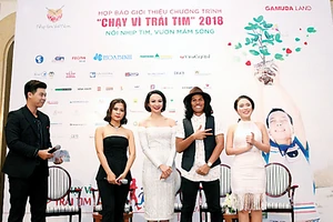 Chạy vì trái tim 2018 dự kiến thu hút hơn 10.000 người 