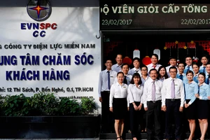 Thành lập Công ty Dịch vụ Điện lực Miền Nam