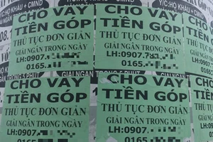  Ngăn chặn “tín dụng đen”: Quan trọng là cơ chế thực hiện