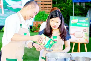 Người tiêu dùng luôn lựa chọn những sản phẩm có nguồn gốc từ thiên nhiên