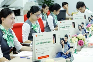 Lợi nhuận VPBank đạt hơn 9.200 tỷ đồng, tỷ suất sinh lời ROE và ROA đạt 22,9% và 2,5%