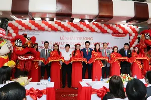 Dai-ichi Việt Nam khai trương Văn phòng thứ 32 tại TPHCM