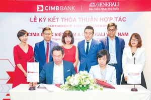 Generali Việt Nam ký kết hợp tác với cimb phát huy thế mạnh về công nghệ số