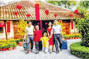 Khỏe để du xuân-Để du lịch trọn niềm vui