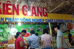 Kiên Giang: Phát triển 16 sản phẩm nông nghiệp chủ lực