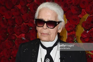 Huyền thoại thời trang Karl Lagerfeld qua đời ở tuổi 85