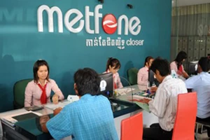 Metfone giữ 48% thị phần tại Campuchia