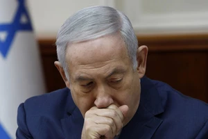 Thủ tướng Benjamin Netanyahu