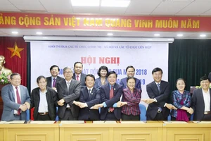 Đẩy mạnh hoạt động giám sát, phản biện