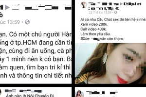 Khi mạng xã hội thành công cụ xấu