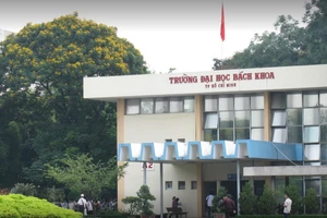 Những thông tin thí sinh đăng ký xét tuyển vào Trường Đại học Bách khoa TPHCM cần lưu ý