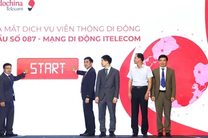 Đông Dương Telecom ngày ra mắt