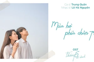 Gặp lại mình trong phim "Tháng 5 để dành"