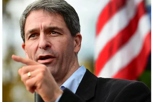 Quyền Giám đốc của Cơ quan Di trú và nhập tịch Mỹ (USCIS) Ken Cuccinelli. Nguồn: Getty Images