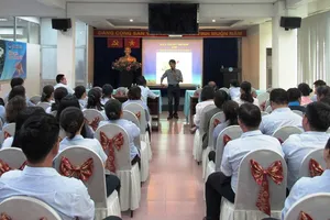 Tập huấn kỹ năng sơ cấp cứu ngoại viện cho người lao động
