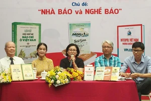 Nhà báo và những thách thức của nghề