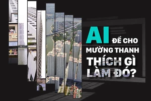 Ai đứng sau để Tập đoàn Mường Thanh thích gì làm đó?!