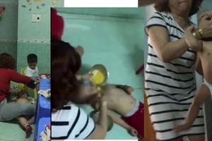 Ngành mầm non tiềm ẩn nạn bạo hành trẻ