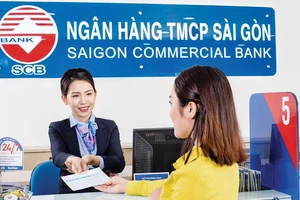 SCB vào “top 10 ngân hàng thương mại cổ phần tư nhân uy tín năm 2019”