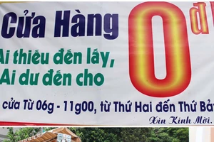 Cửa hàng trao niềm vui