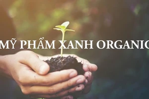 Xu hướng tiêu dùng mỹ phẩm hữu cơ tăng