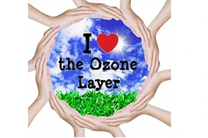 Chung tay bảo vệ tầng ozone