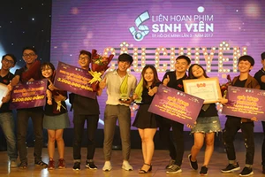 Liên hoan phim Sinh viên năm 2019