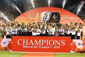 Cúp Quốc gia 2019: Hà Nội FC đứng trước cột mốc lịch sử