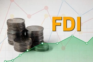 Cả nước thu hút gần 32 tỷ USD vốn FDI