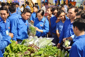 Thanh niên Bến Tre với phong trào “Đồng Khởi khởi nghiệp”