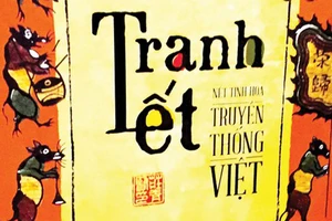 Đánh thức miền ký ức từ tranh tết