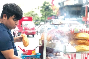 Bánh mì Sài Gòn