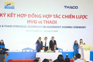 Thadi đầu tư 2.000 tỷ đồng vào Công ty CP Hùng Vương