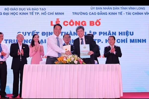 Làn sóng sáp nhập trường đại học, cao đẳng