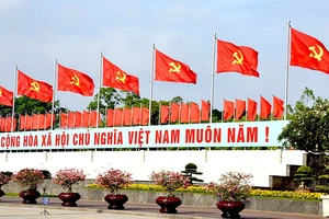 Thành tựu và những bài học kinh nghiệm trước Đại hội Đảng XIII