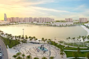 "Nhà sang, xe xịn - đẳng cấp tinh hoa" là chương trình tri ân đặc biệt, khẳng định những ưu đãi riêng có của hệ sinh thái Vingroup